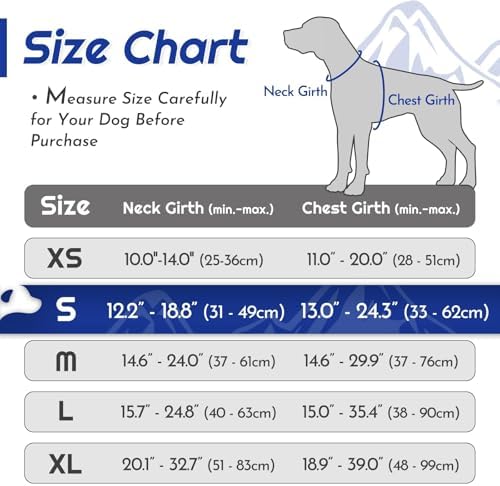 Eagloo Dog Harness for Small Dogs, No Pull Pet Vest - Image 2