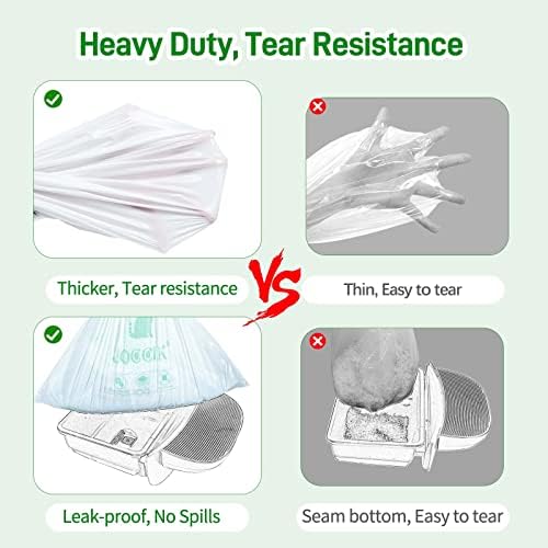 Drawstring Litter Box Liners Compatible - Image 4
