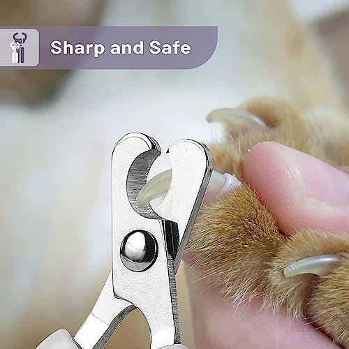 Mr. Pen- Cat Nail Clipper, Stainless Steel - Image 3