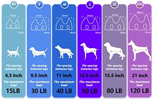 ATESON Dog Grooming Hammock - Image 2