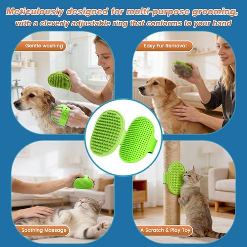 Pet Grooming Kit & Bath Supplies - Image 6