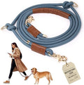Hands Free Multifunctional Dog Leash by TAILSTALES