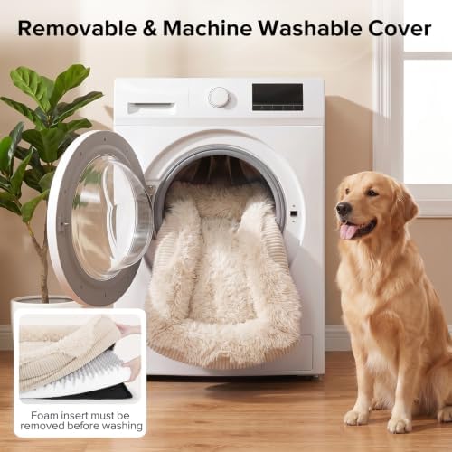 GASUR Orthopedic Dog Bed Extra Large Sized Dog, Washable XXL Dog Couch Beds - Image 6