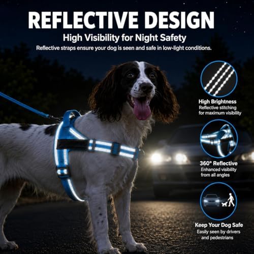 Adjustable Dog Harness No Pull - Image 5