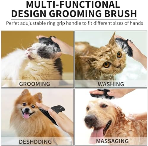 Professional 7 in 1 Dog Paw Cleaner - Image 5
