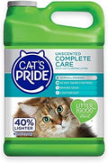 Cat's Pride Complete Care Hypoallergenic Unscented Litter 10lb by CatsPride