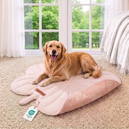 Vagascape Dog Crate Pad, Reversible Warm/Cooling Mat by Vagascape