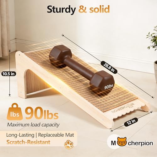 Natural Cork cat Scratching Post-Cat Scratchers- Scratch Pads - Image 5