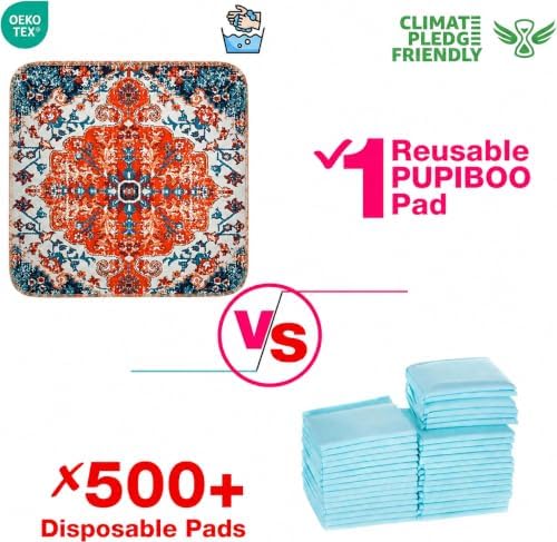 PUPIBOO Washable Pee Pads for Dogs & Cats - Image 6