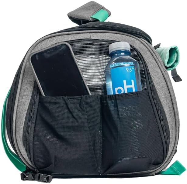 Travel Cat Carrier Bag - Image 5