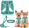 PUPTECK Dog Harness, Collar and Leash Set No Pull by PUPTECK