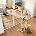 FXW Dog Gate, Extra Wide Adjustable by FXW