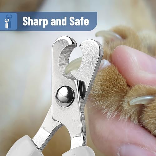 Mr. Pen- Cat Nail Clipper, Stainless Steel - Image 3