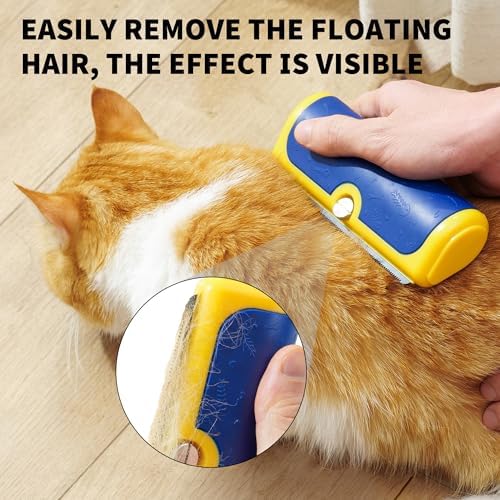 Dog Brush for Shedding, Short Hair - Image 3