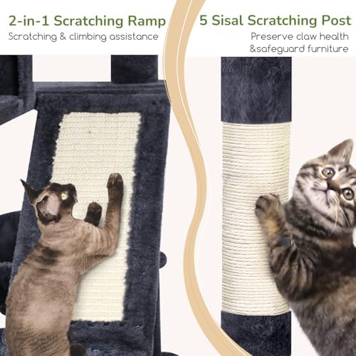 Globlazer F74D Pro Max Cat Tree - Image 6