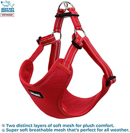 Voyager Step-in Flex Adjustable Dog Harness - Image 3