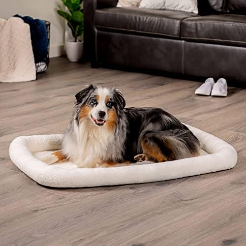 Furhaven Dog Bed for Large Dogs, 100% Washable, Sized to Fit Crates - Image 3