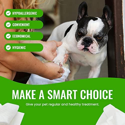 Bamboo Pet Towel 25 PCS - Image 5