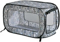 Portable Collapsible Pop Up Kennel, Tail Waggers by BeatriceHomeFashions