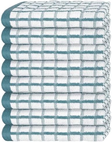 White Classic Premium Dish Towels by WhiteClassic