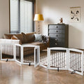 PUPETPO Freestanding Pet Gates by PUPETPO