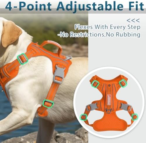BARKBAY Dog Harness No Pull - Image 6