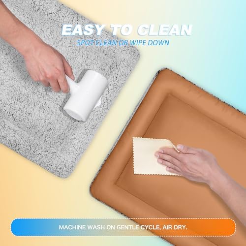 Self Warming Cat Bed, Reversible Cooling Mat - Image 7