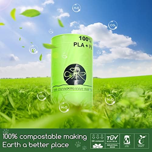 Biodegradable Cat Litter Liner Bags Compatible - Image 5