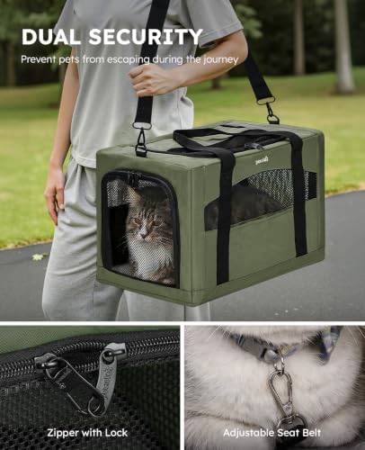 Pecute Cat Carrier Stable, Pet Carrier - Image 7