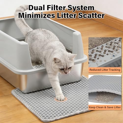 Stainless Steel Litter Box - Image 7