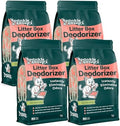 Sprinkle & Sweep: Litter Box Deodorizer by SprinkleSweep