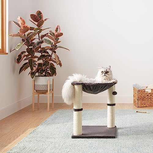 Amazon Basics Sturdy Cat Condo Tower - Image 4