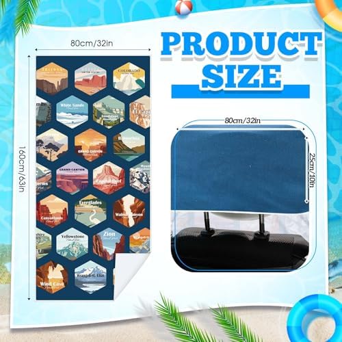 2 Pack Car Seat Towel Cover - Image 2