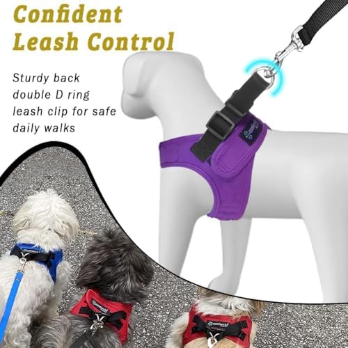 Comfort fit Step-in Dog & Puppy Harness - Image 4