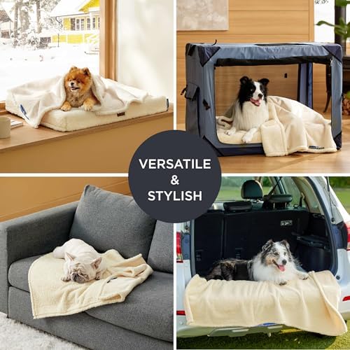 Bedsure Self Warming Dog Blankets - Image 4