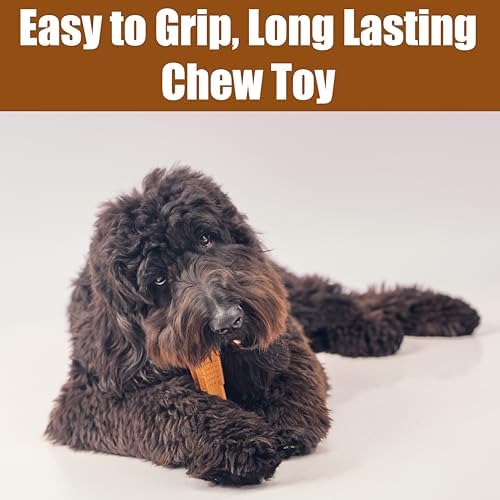 SPOT Bam-Bones Plus T-Bone Chew, Peanut Butter, - Image 6