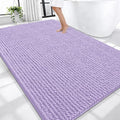 OLANLY Thick Chenille Large Bathroom Rugs Mats 70x46 by OLANLY