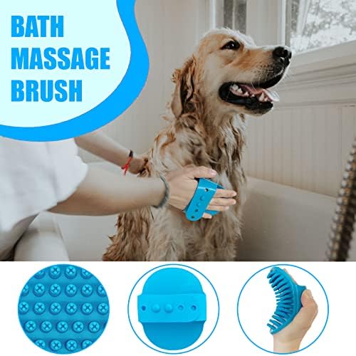 Dog Brush Grooming Kit 5PCS - Image 4