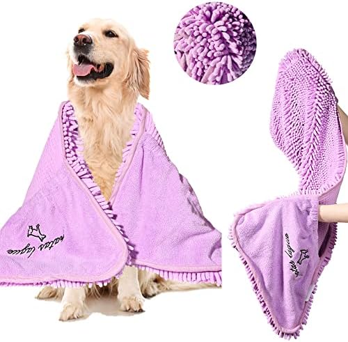 Patas Lague Absorbent Dog Towel by PatasLague