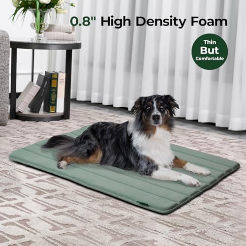 BALANCE Dog Crate Pad, Dog Foam Crate Mat Kennel Pad, Washable Water-Resistant - Image 3