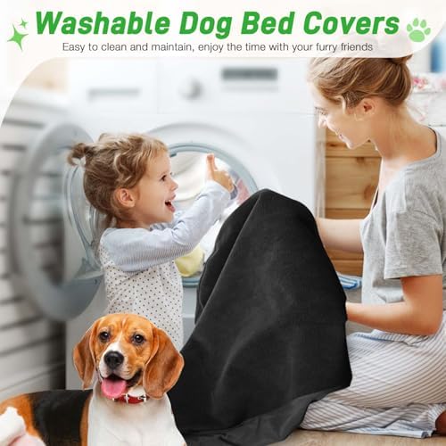 Dog Bed Covers Replacement 100% Waterproof - Image 5