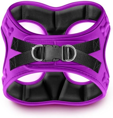 Comfort fit Step-in Dog & Puppy Harness by MetricUSA