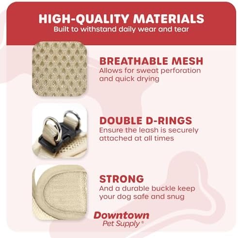 Downtown Pet Supply Step in Dog Harness - Image 4