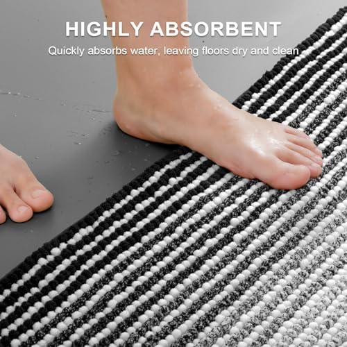 BSICPRO Bathroom Rugs Sets 2 Piece - Image 5