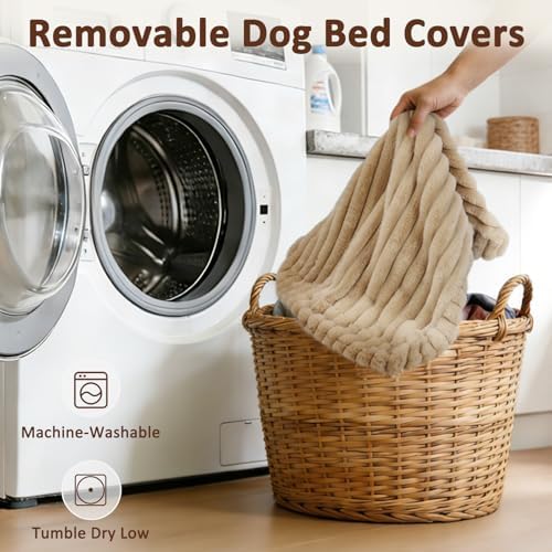 Dog Beds Large Sized Dog, Flat Pet Beds - Image 4