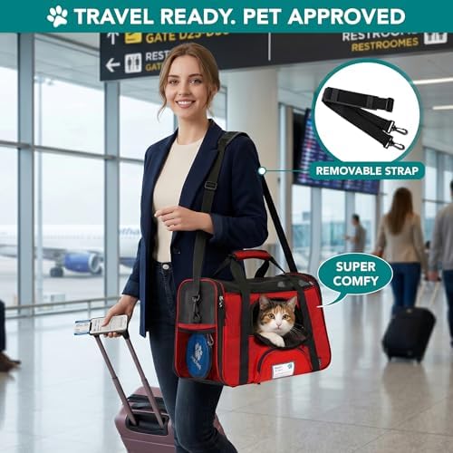 PetAmi Airline Approved Pet Carrier - Image 5