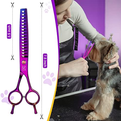 JASON Dog Grooming Chunker Scissor - Image 6