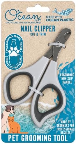 Formit Crafts Ocean Plastic Pet Nail Clippers by FORMITCRAFT