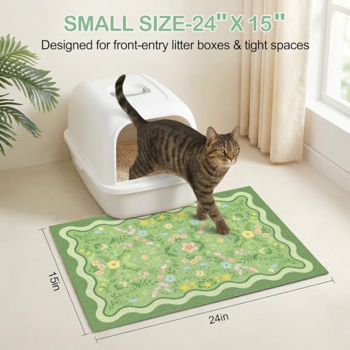 Glittme Cat Litter Mat - Image 6