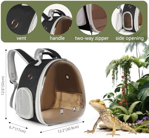 Guinea Pig Carrier, Guinea Pig Backpack - Image 2